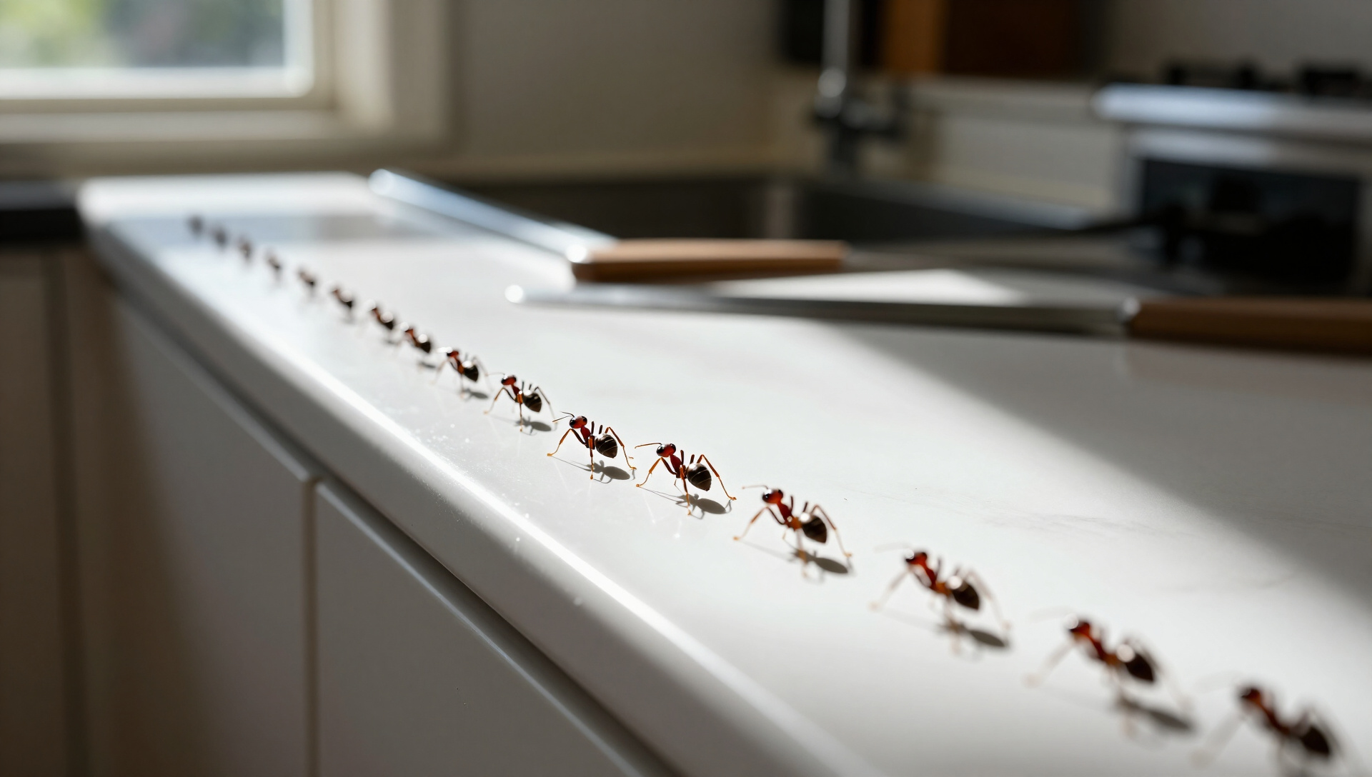 Ant Control in Fairfield