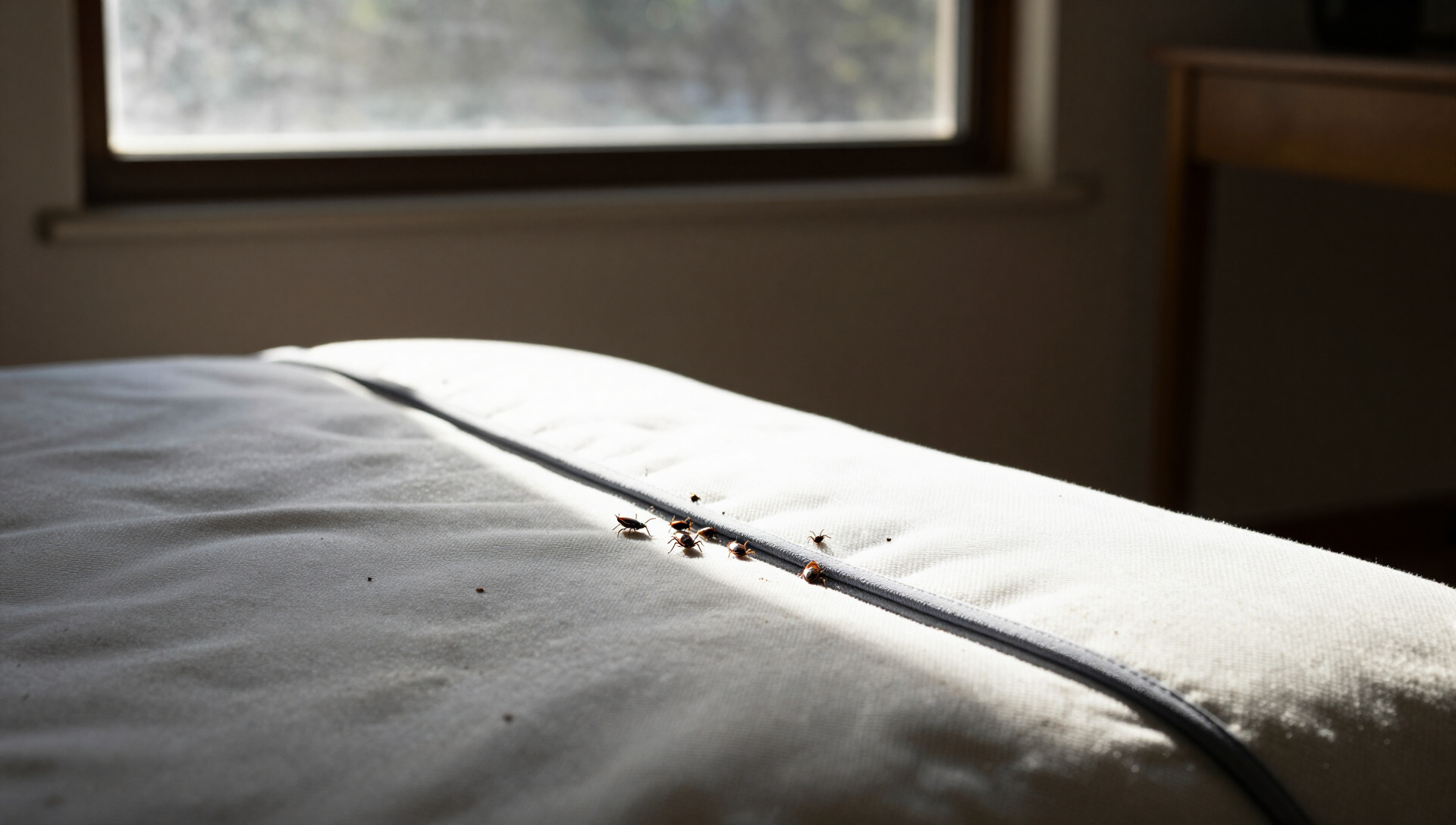 Bed Bugs Control in Fairfield