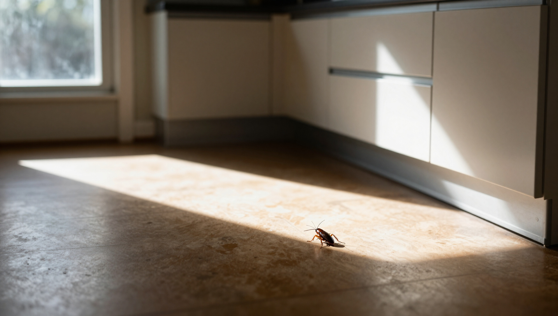 Cockroach Removal in Fairfield