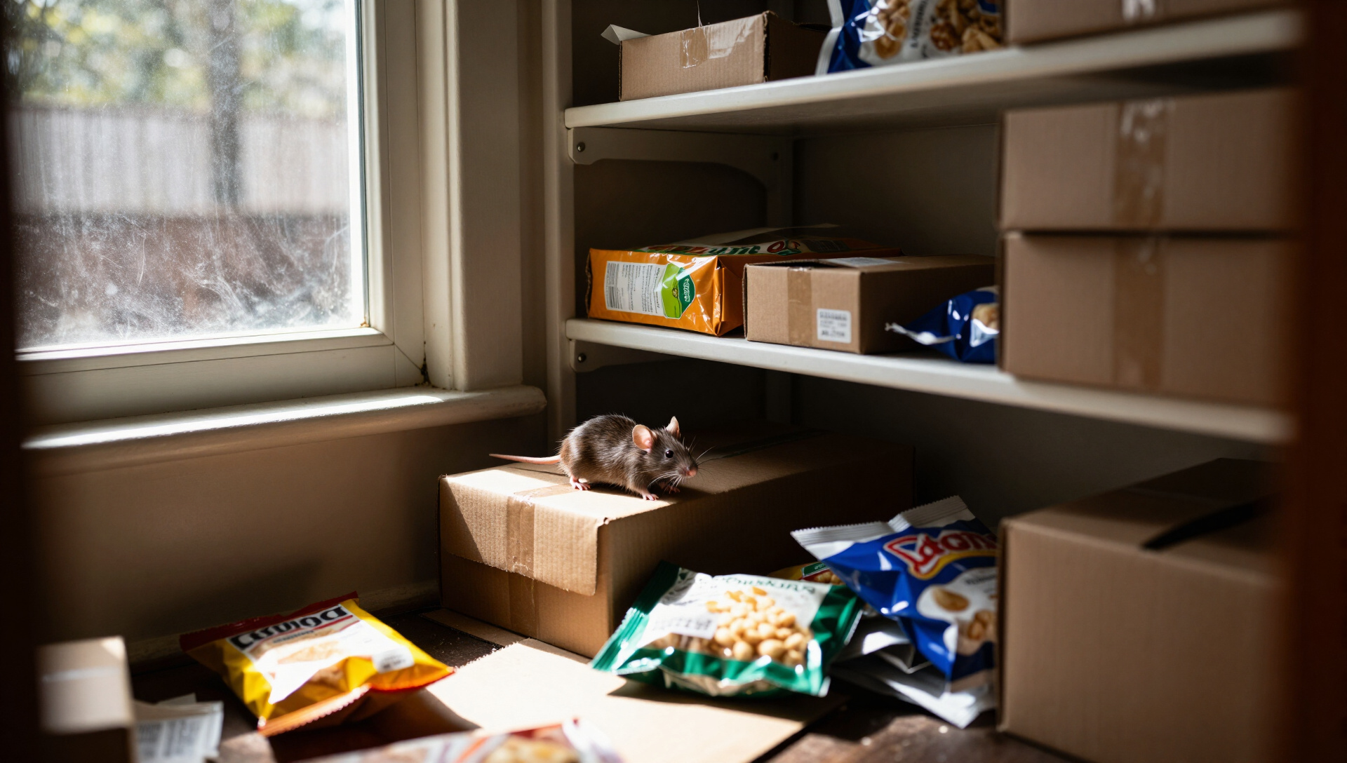 Rodent Removal in Fairfield