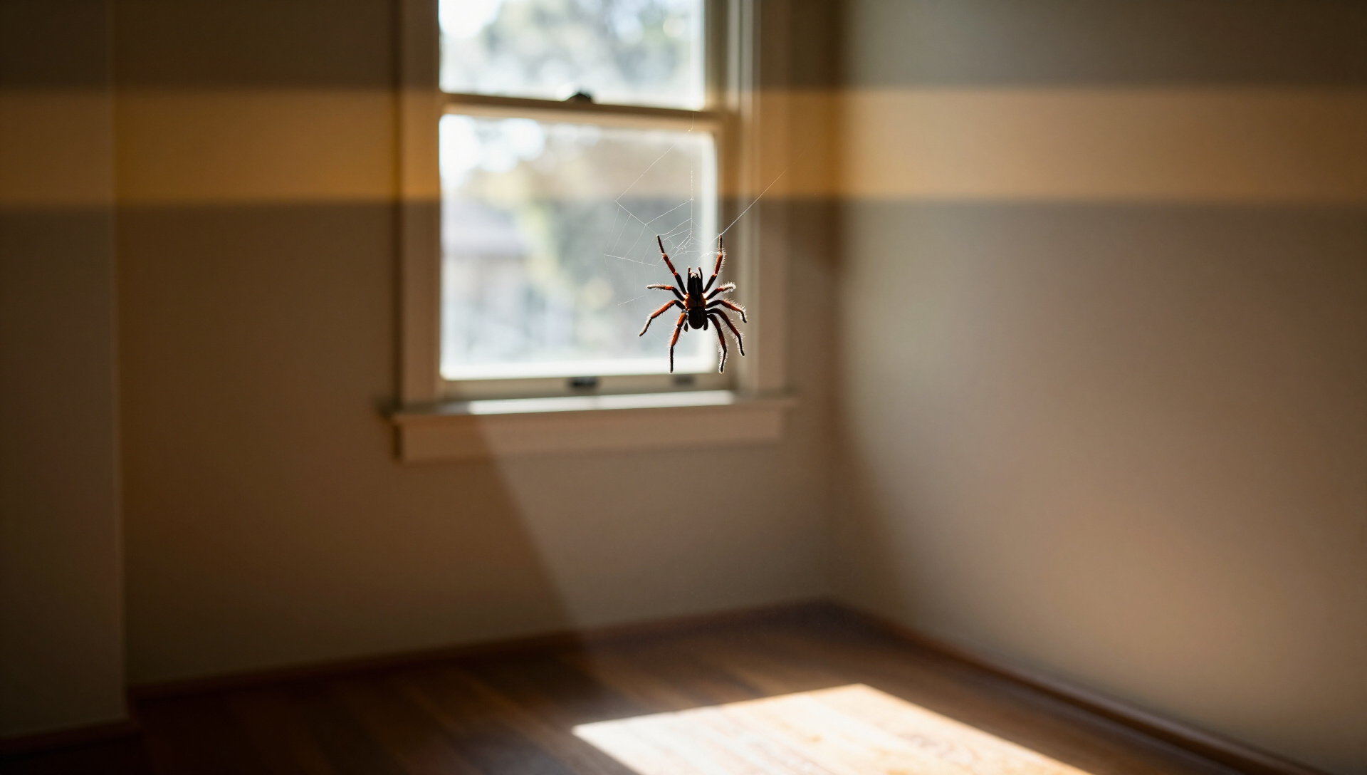 Spider Control in Fairfield