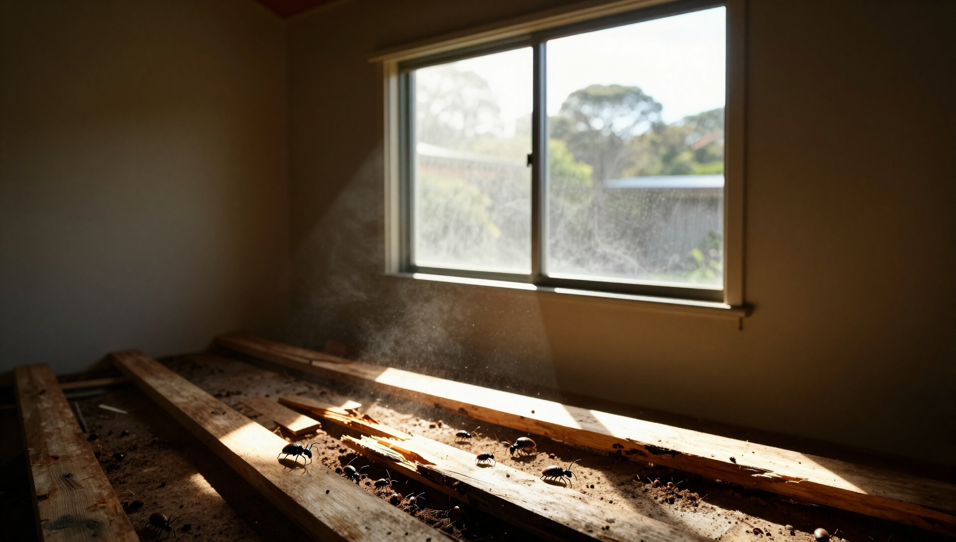 Termite Prevention in Fairfield